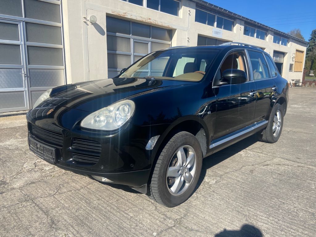 Bild des Angebotes Porsche Cayenne S