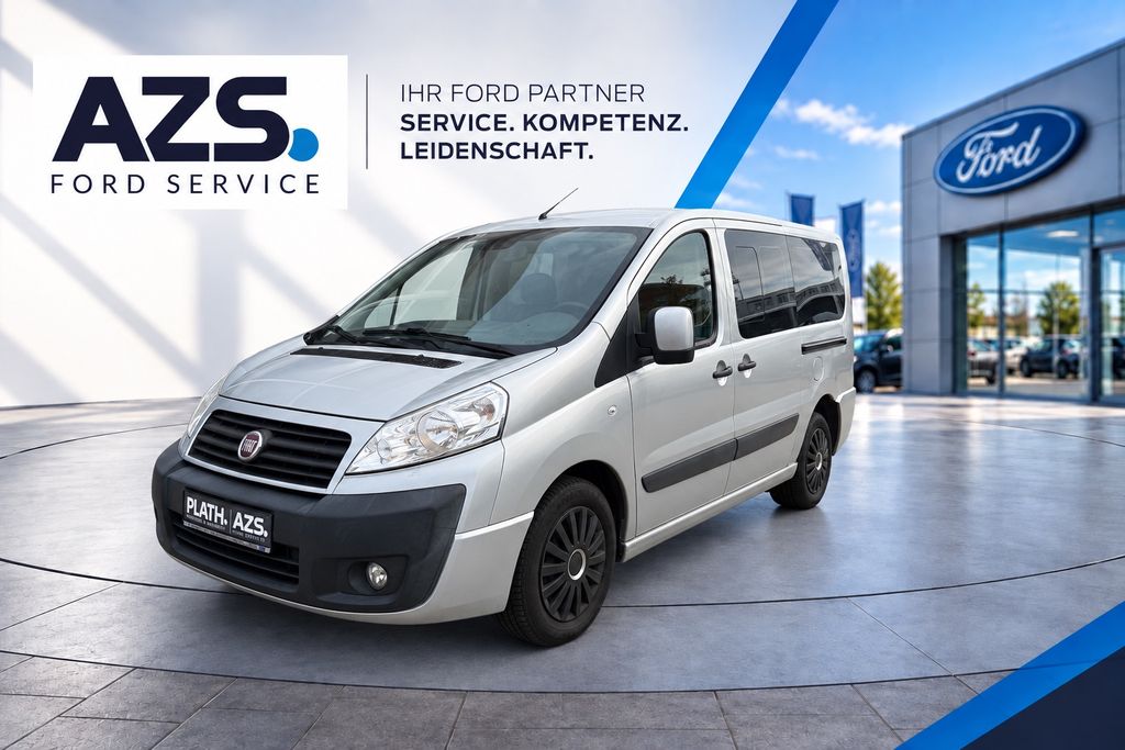 Bild des Angebotes Fiat Scudo Panorama Family L2H1 130 Multijet