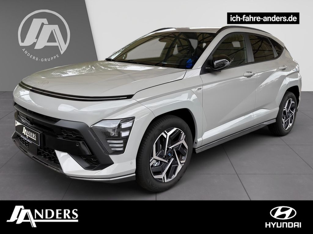 Bild des Angebotes Hyundai Kona 1.6 T-GDI N Line X 2WD LED+ACC+KAM+PDC+APP
