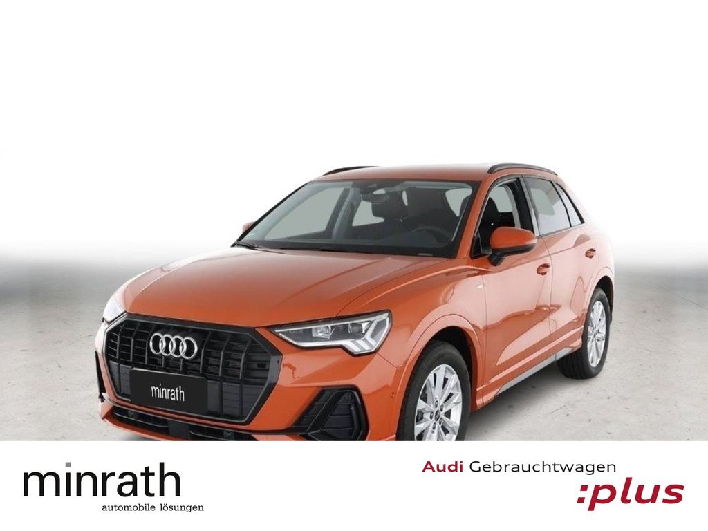Bild des Angebotes Audi Q3 S line 35 TFSI S tronic AHK+STH+ACC+NAVI+360