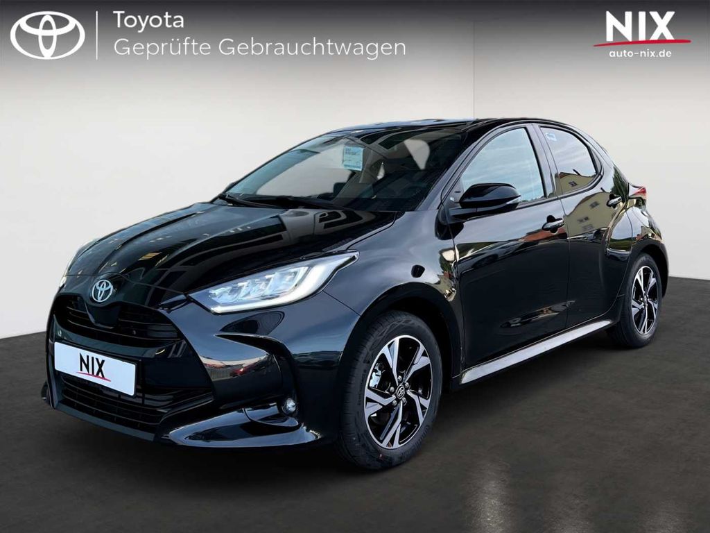 Bild des Angebotes Toyota Yaris 1.5 Hybrid Teampl. *Comfort*Safety*