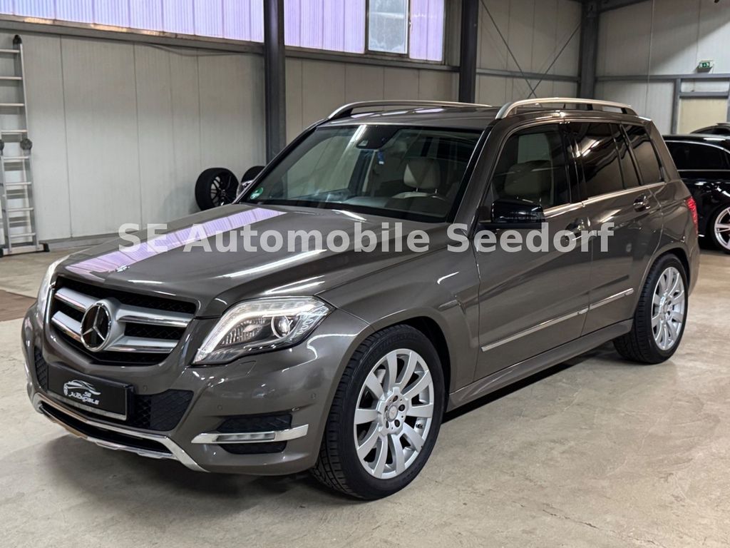 Bild des Angebotes Mercedes-Benz GLK 350 CDI 4Matic S-Heft Gepfl, Sitz-Belüftung