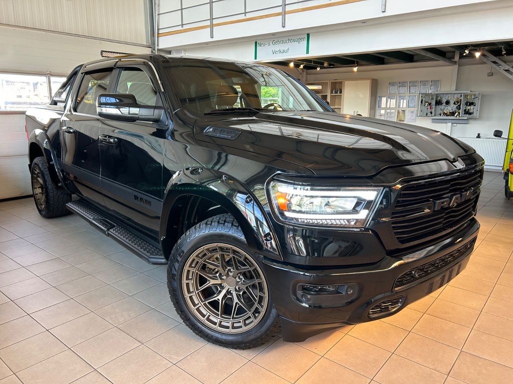 Bild des Angebotes Dodge RAM 5.7 V8 1500 HEMI E TORQUE BIGHORN/AHK/4x4/