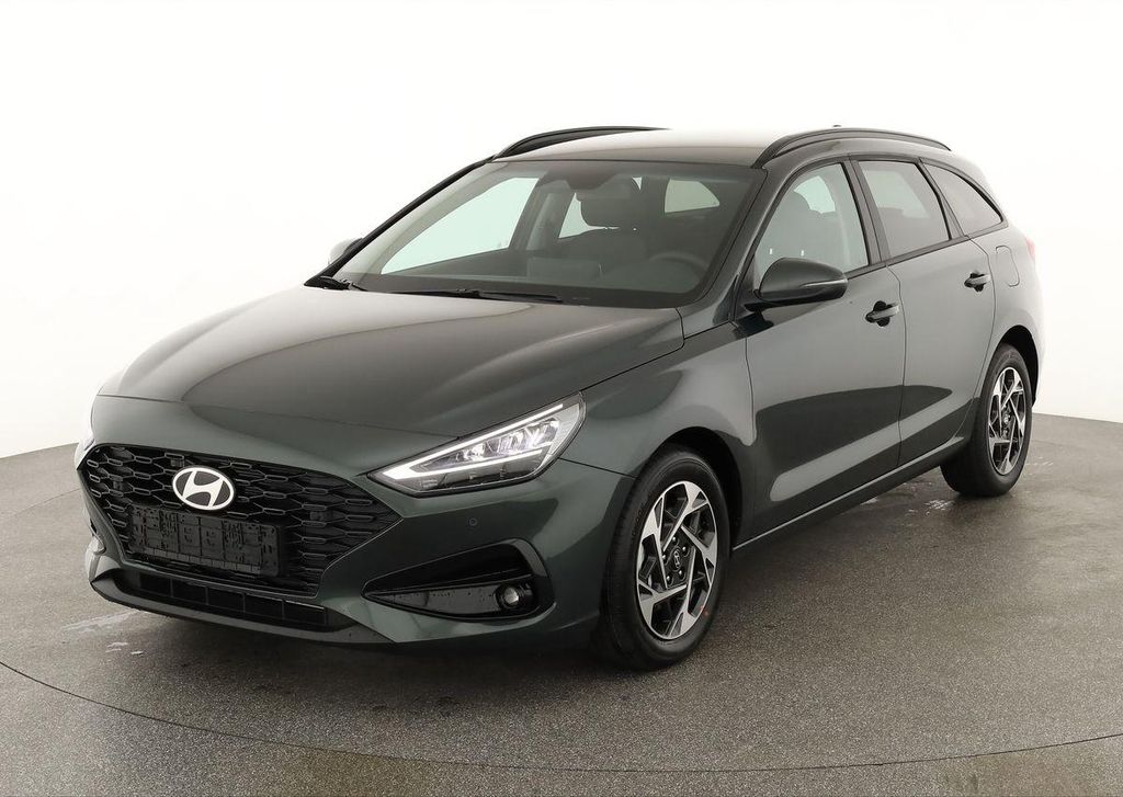 Bild des Angebotes Hyundai i30 Kombi 1.6 T-GDI DCT, Navi, Kamera, 16-Zoll,