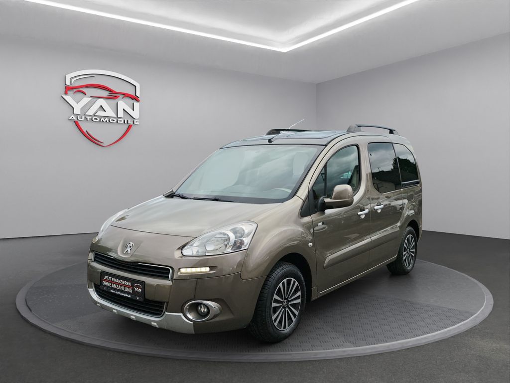 Bild des Angebotes Peugeot Partner Tepee Style 1.6 HDI *Klima*Panorama*PDC