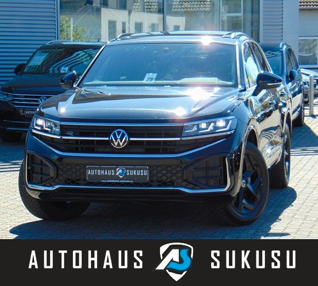 Bild des Angebotes Volkswagen Touareg 3.0 TDI 4Motion R-Line - IQ Light - Pano