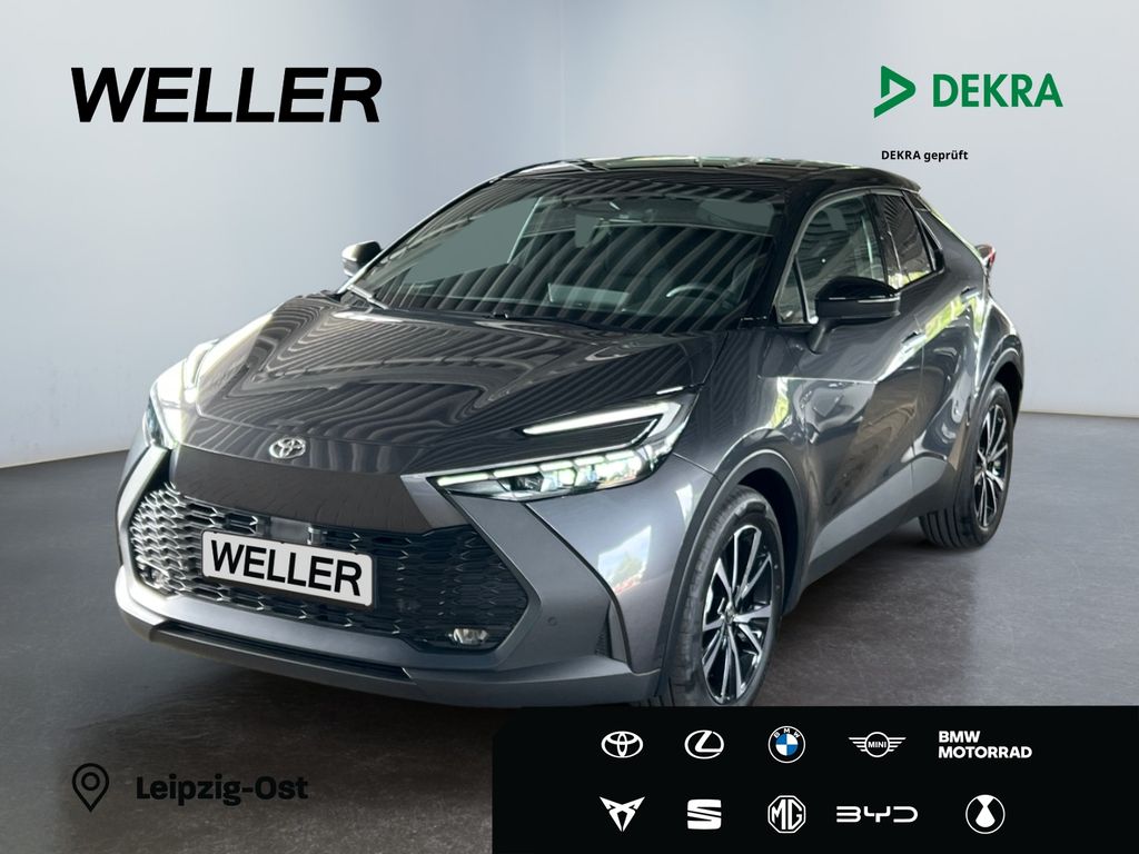 Bild des Angebotes Toyota C-HR 1.8 Hybrid Team D *Technik-Paket*CAM*SHZ*