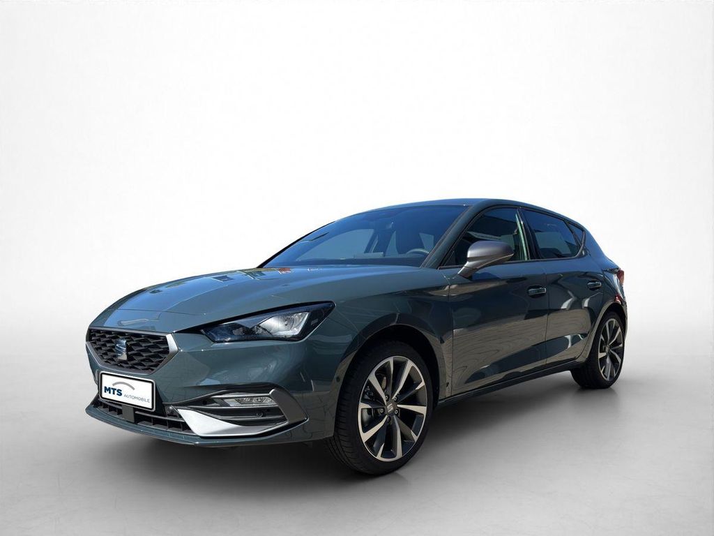 Bild des Angebotes Seat Leon FR 2.0 TDI DSG Business Paket Kamera Sitzhe
