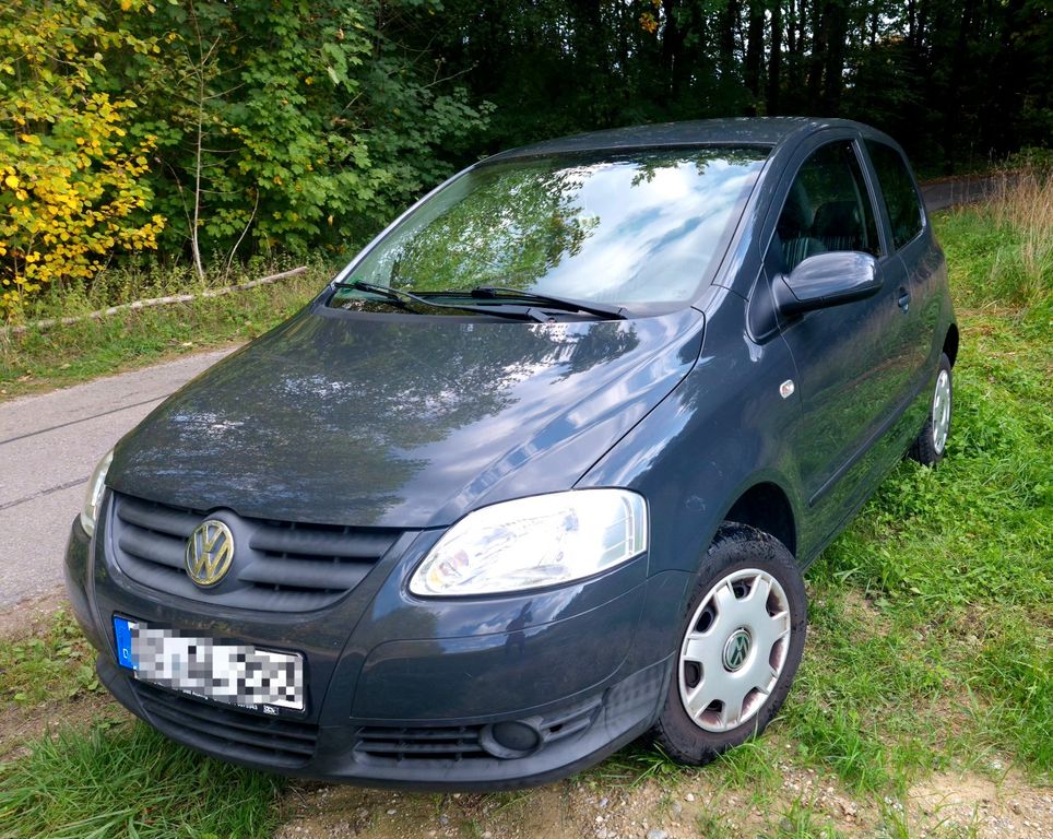 Bild des Angebotes Volkswagen Fox 1.2 TÜV neu