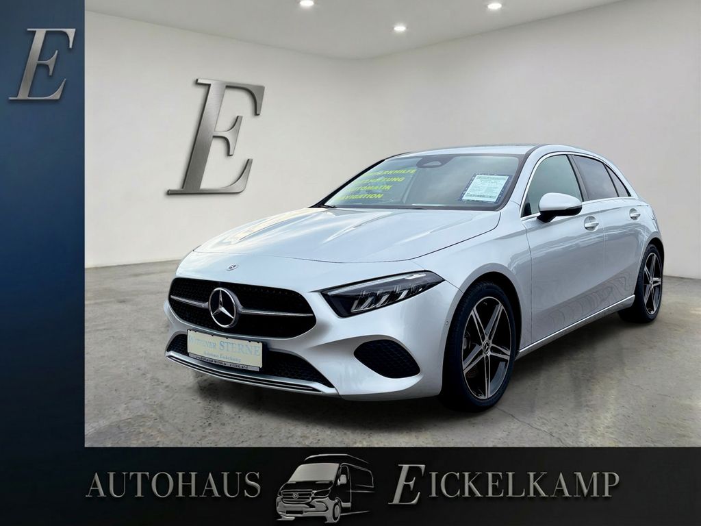 Bild des Angebotes Mercedes-Benz A 220 4 Matic RFK NAVI AUTOMATIK
