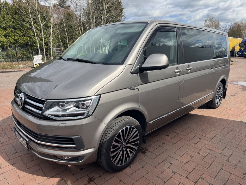 Bild des Angebotes Volkswagen T6 Multivan 2,0 TDi Lang