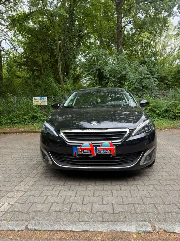 Bild des Angebotes Peugeot 308 Allure PureTech 130 EAT6 STOP & START Allure