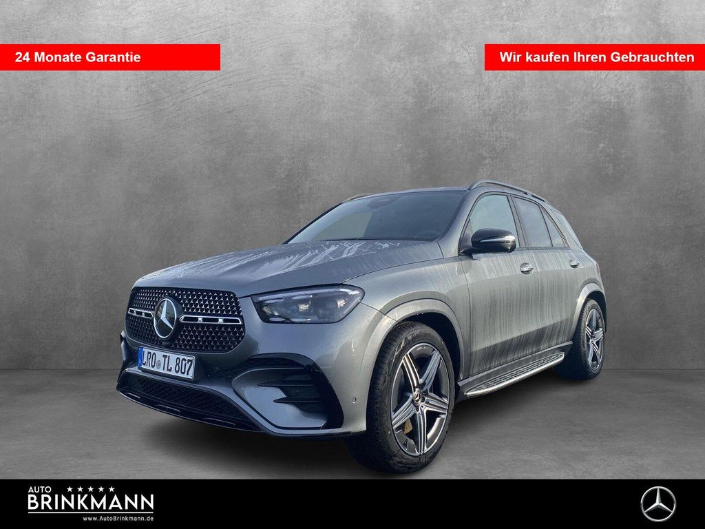 Bild des Angebotes Mercedes-Benz GLE 450 d 4M AMG Line/Pano/Multibeam/AHK/Burmest