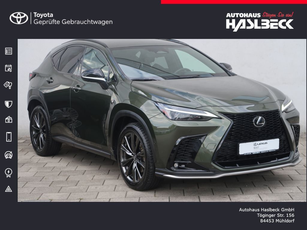 Bild des Angebotes Lexus NX 450h+ E-FOUR F SPORT