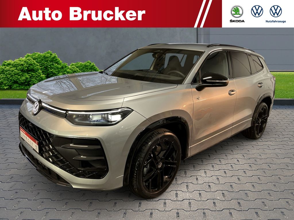 Bild des Angebotes Volkswagen Tayron 2.0 TDI+R-Line+LED+AHK+Navi+Massage+3-Zon