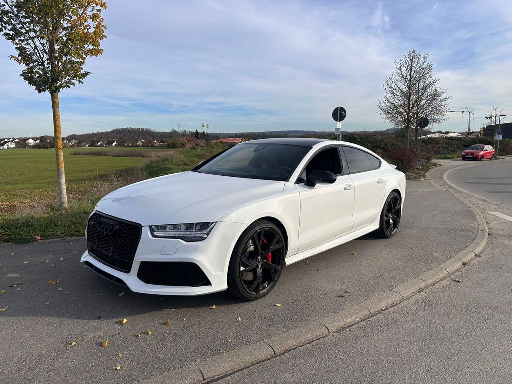 Audi RS7 4.0 TFSI quattro tip performance Sportb. -
