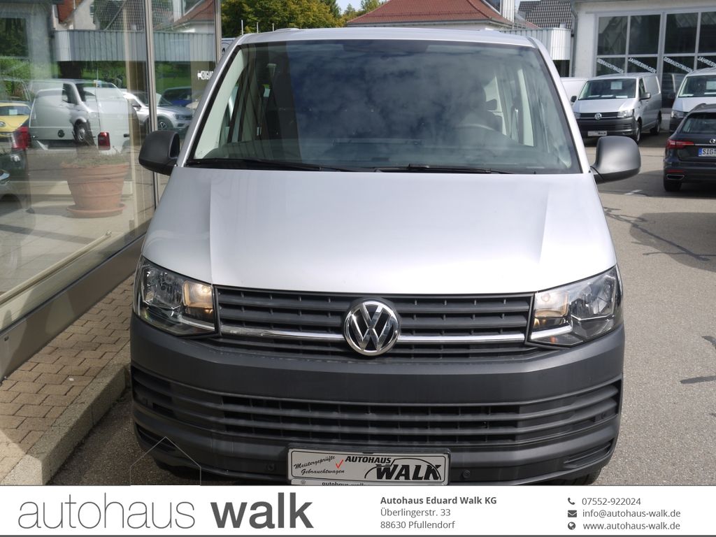 Bild des Angebotes Volkswagen Transporter Mixto Plus 2.0 TDI 6-Sitzer NAVI Lan