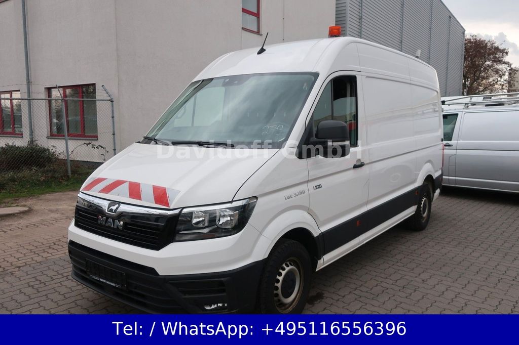 Bild des Angebotes MAN Nr. 279 TGE 4X4/ ACC / Kamera / Diff.Sperr