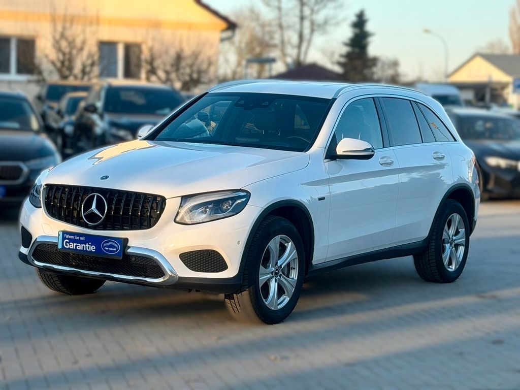 Bild des Angebotes Mercedes-Benz GLC 350 e 4Matic Plug-in-Hybrid HUD*LED*CAM