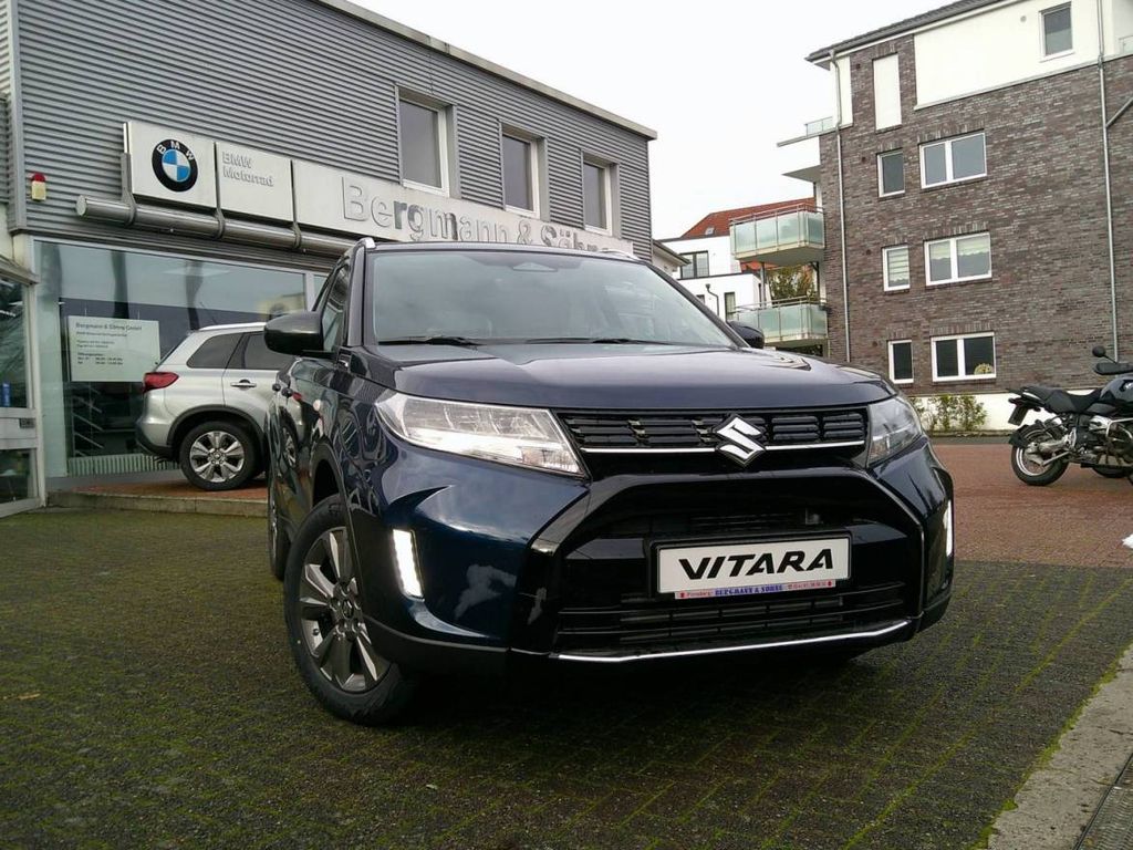 Bild des Angebotes Suzuki VITARA 1.4 COMFORT 6AT