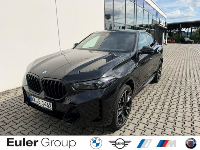 BMW X6 xDrive 30d M Sport Sportpaket AD El. Panodach