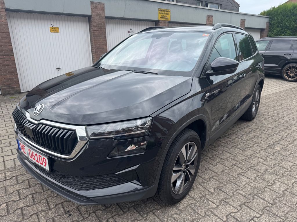 Bild des Angebotes Skoda Karoq Tour 4x4-LED-Navi-Kamera-Virt. Cockpit
