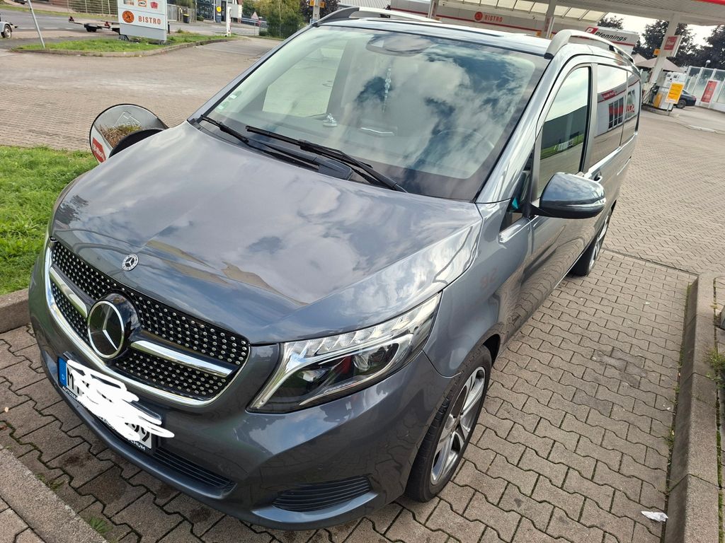 Bild des Angebotes Mercedes-Benz V 220 d Aut. lang Avantgarde Edition