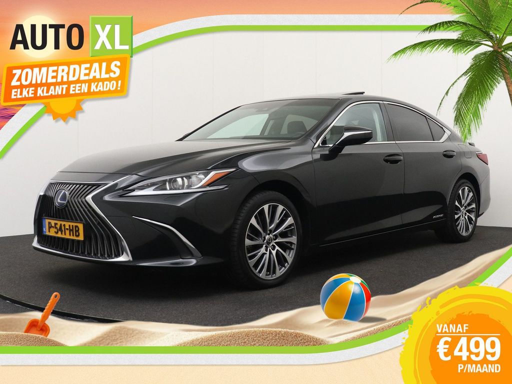 Bild des Angebotes Lexus ES 300 300h Preference Line Business Schuif-/kan
