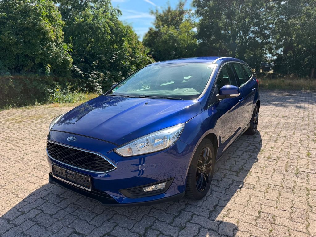 Bild des Angebotes Ford Focus Turnier Business 1.5 LED/NAVI/KLIMA