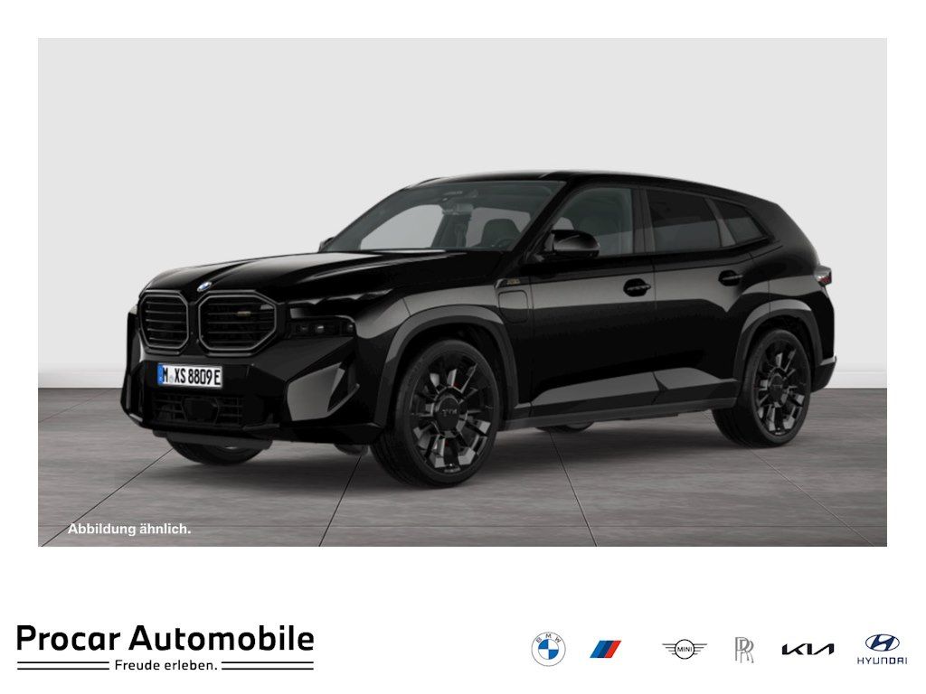 Bild des Angebotes BMW XM M Sport 360°KAM RFK NAVI LED Laser Massage