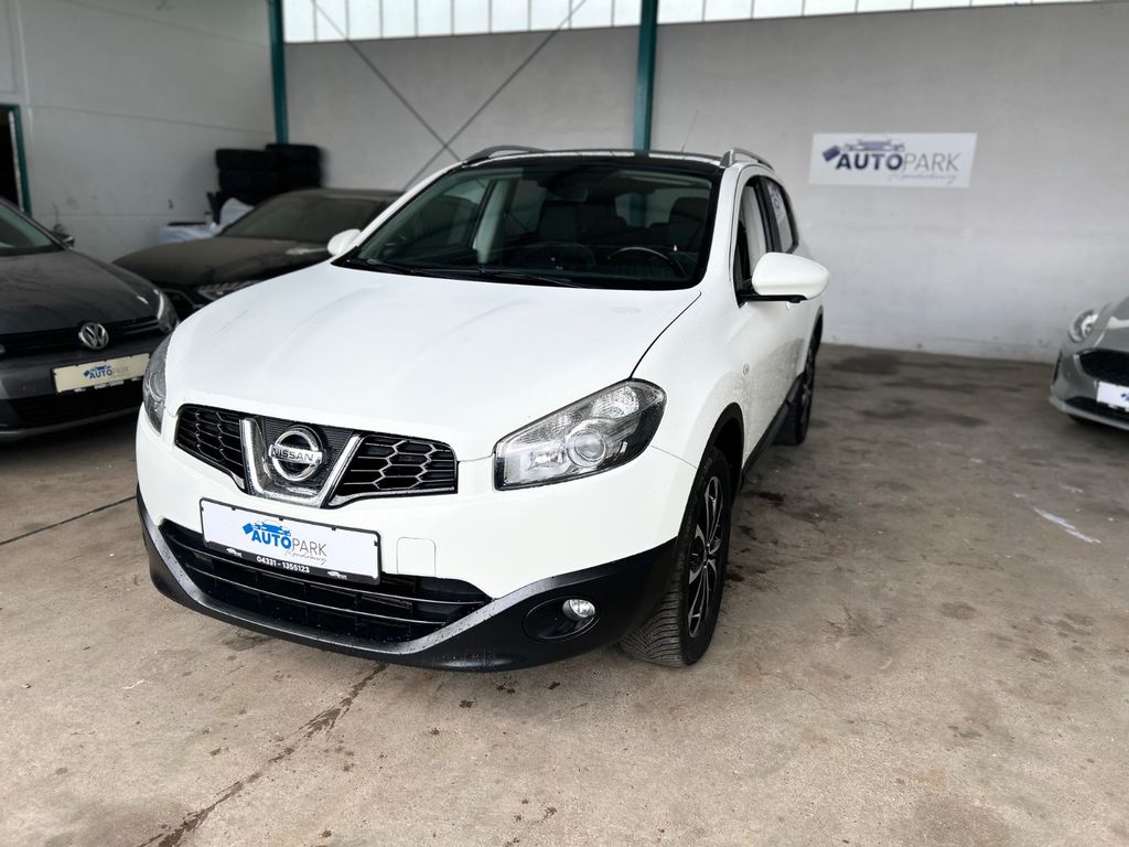 Bild des Angebotes Nissan Qashqai I-Way