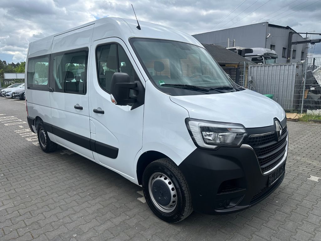 Bild des Angebotes Renault Master III Kombi L2H2 Klima 9-Sitzer