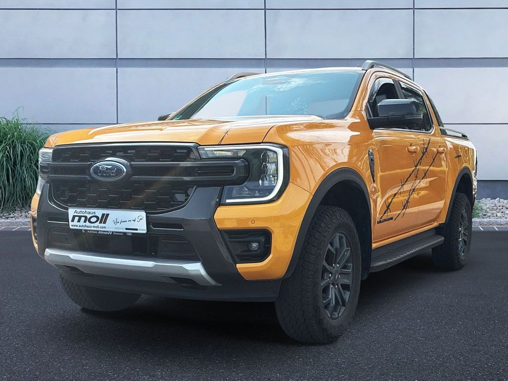 Bild des Angebotes Ford Ranger Wildtrack 3.0 Ecoblue Platinium e-4WD