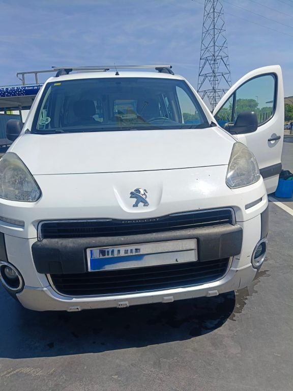 Bild des Angebotes Peugeot Partner
