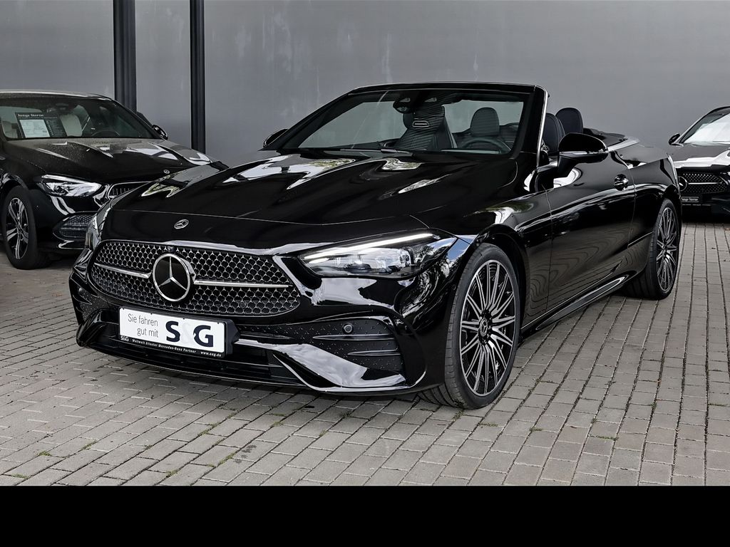 Bild des Angebotes Mercedes-Benz CLE 300 4M AMG MBUX+360°+DIG-LED+Night+Burmester