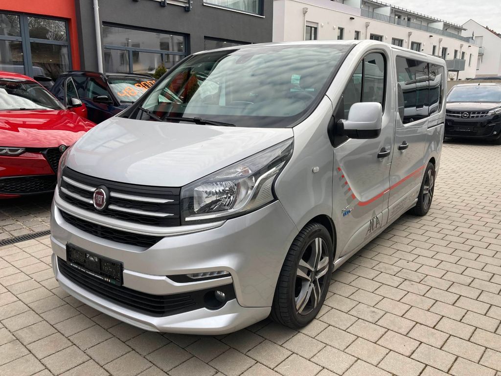 Bild des Angebotes Fiat Talento Kombi L1H1 1,2t Family Camping Standheiz