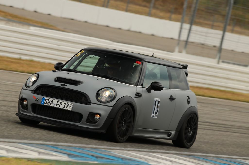 Bild des Angebotes MINI R56 JCW Tracktool Ringtool 270 PS