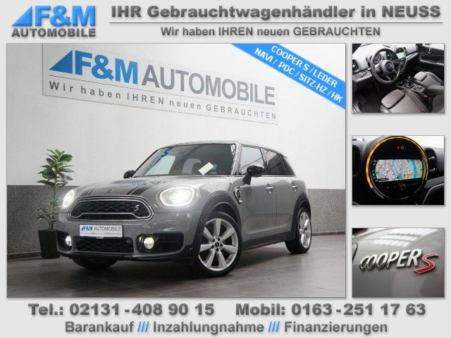 Bild des Angebotes MINI Countryman S Cooper S Navi Leder PDC Sitzhz
