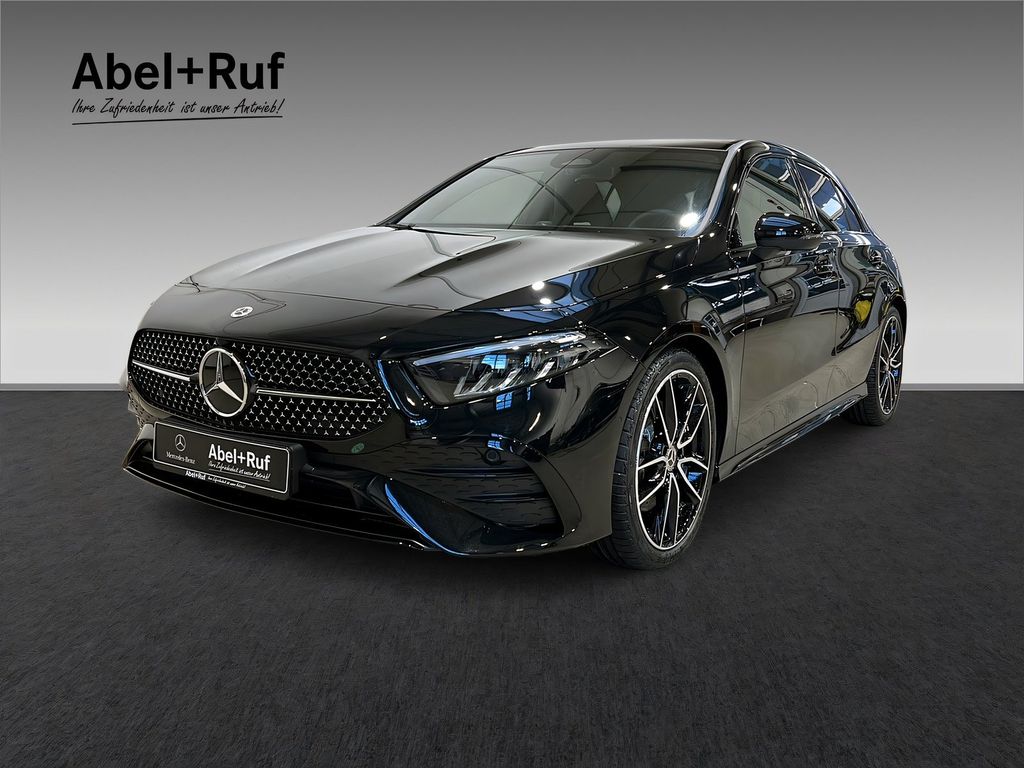 Bild des Angebotes Mercedes-Benz A 220 4M AMG+LED+NIGHT+Kamera+CarPlay+Pano+LrHz