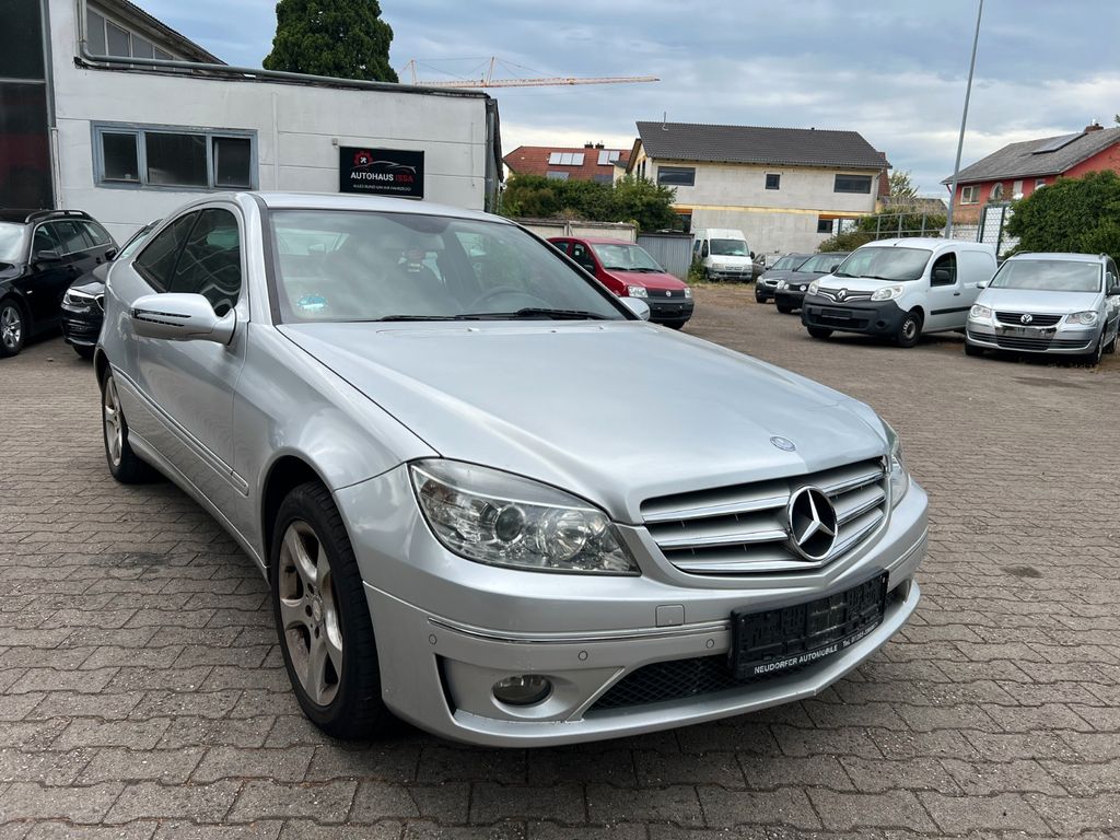 Bild des Angebotes Mercedes-Benz CLC 180 Kompressor*KLIMA*TÜV*SHZ*NAVI*PDC*TEMPO*