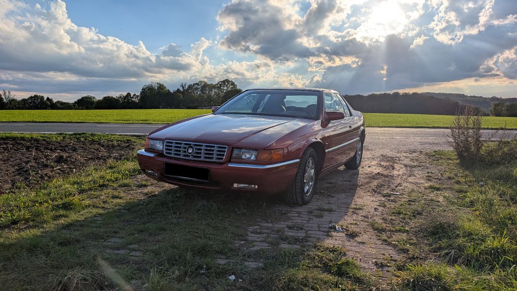 Bild des Angebotes Cadillac Eldorado TC 6EL57 TC