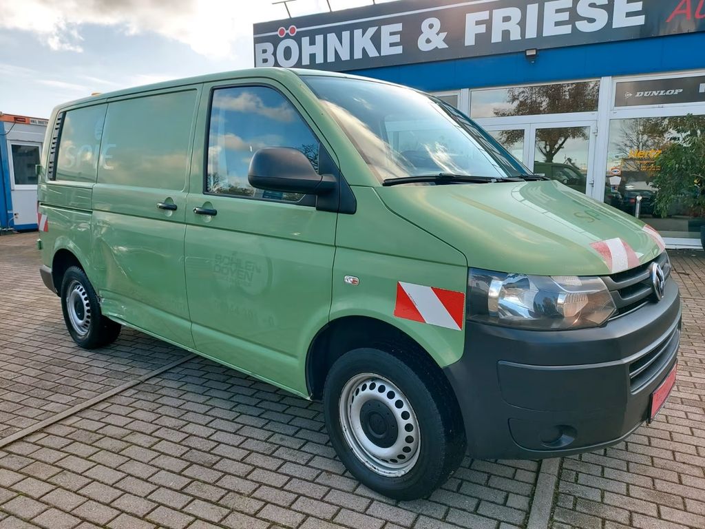Bild des Angebotes Volkswagen T5 Transporter Kasten  4Motion KLIMA STANDHEIZUN
