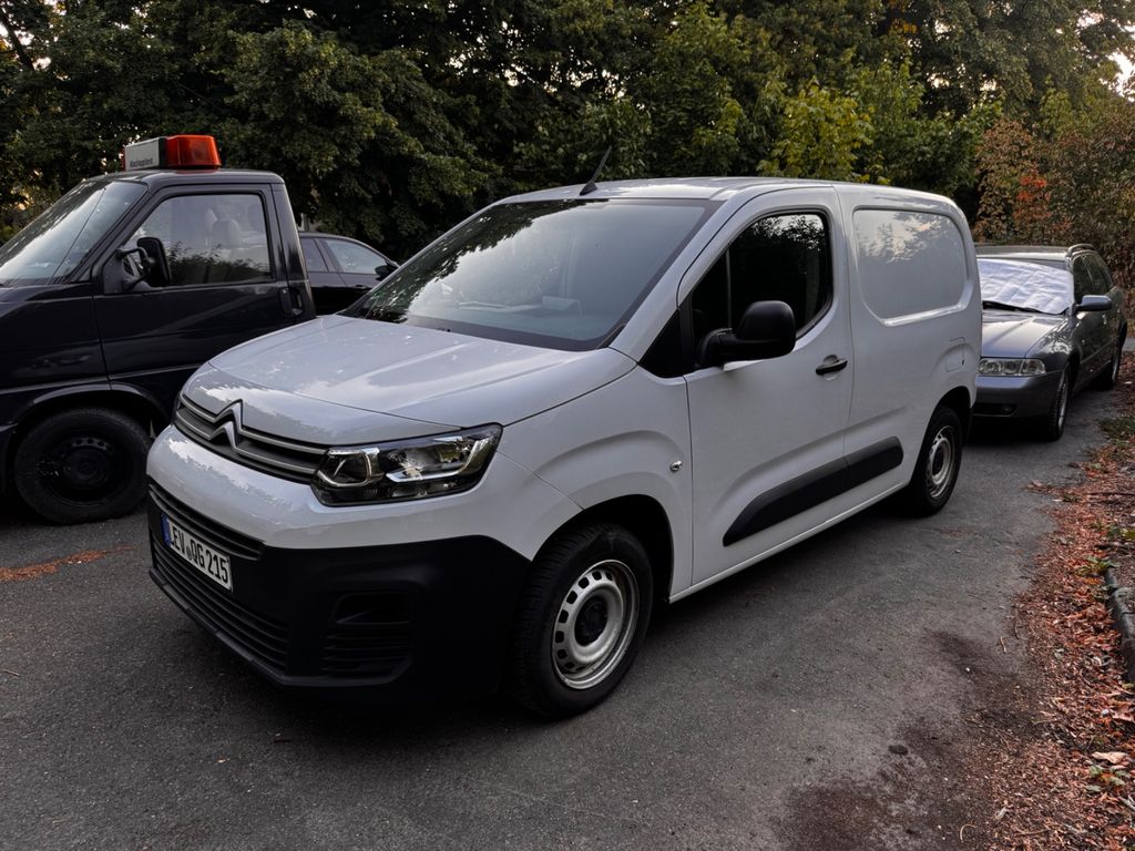 Bild des Angebotes Citroën Berlingo BlueHDi 100 S&S FEEL M FEEL