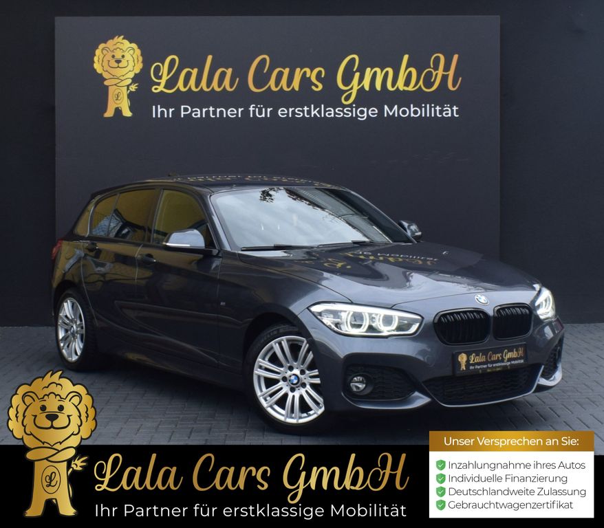 Bild des Angebotes BMW 1 118i M-SPORT/BUSINESS-PAKET/PDC/LED/BLUETHOOTH