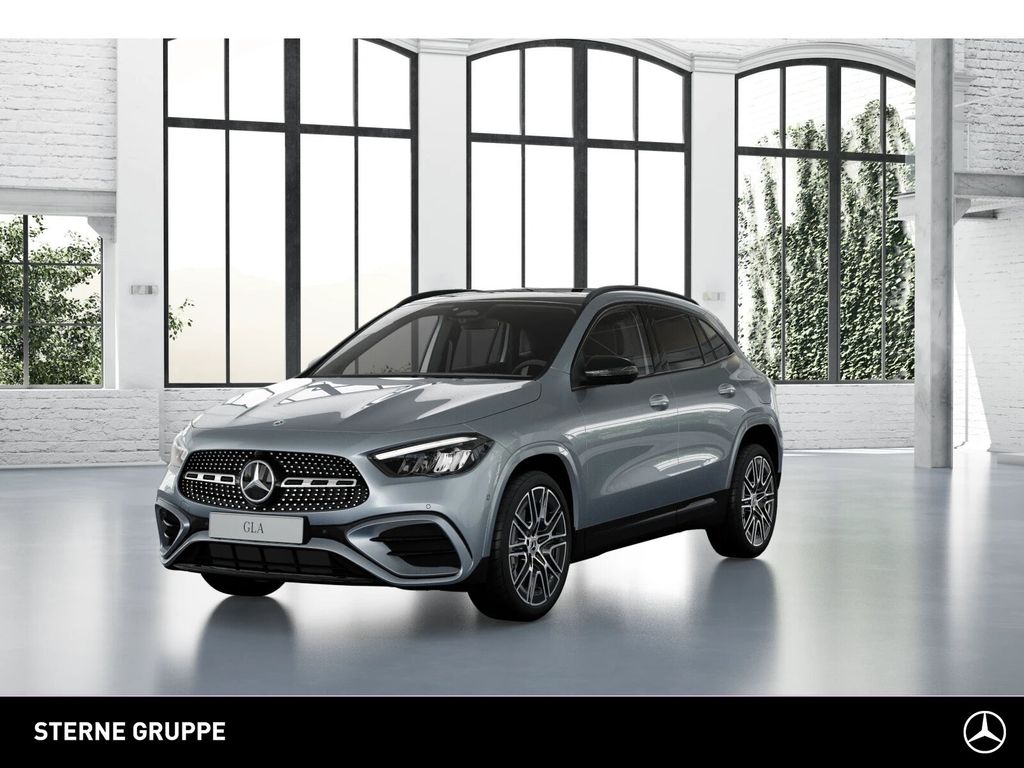 Bild des Angebotes Mercedes-Benz GLA 220 d 4M AMG 20" NIGHT AHK Pano 360 Totw Amb