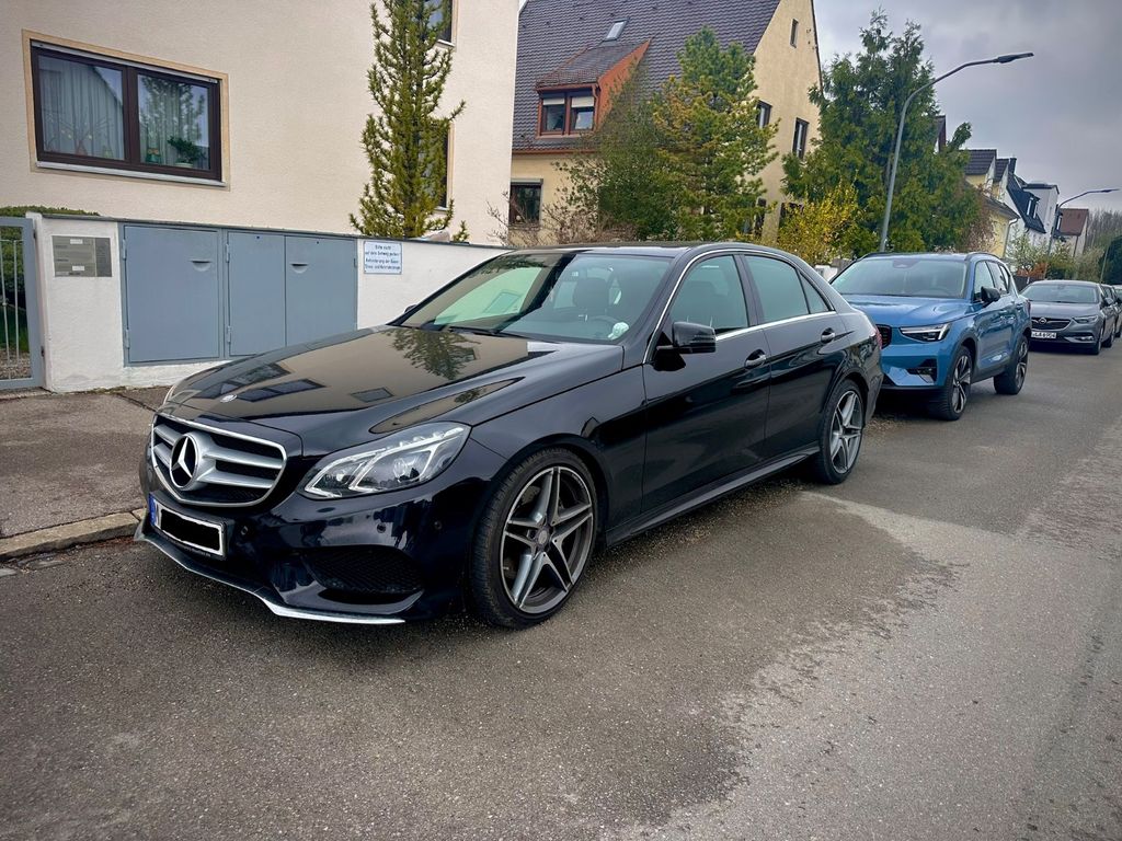Bild des Angebotes Mercedes-Benz E 400 Avantgarde AMG Line *LED ILS *Harman/Kardo