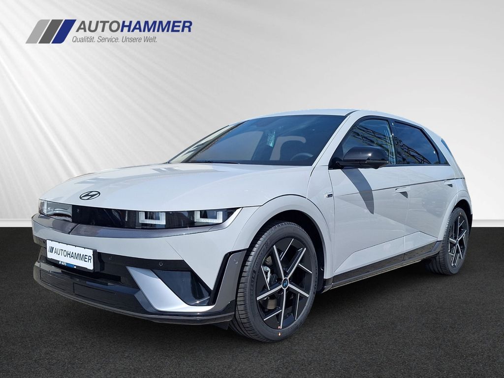 Bild des Angebotes Hyundai IONIQ 5 EV 2WD 84kWh N-LINE 20'' el.HK Park-P.