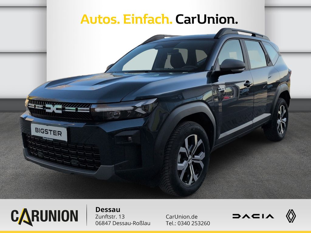 Bild des Angebotes Dacia Bigster Expression TCe 130 4x4