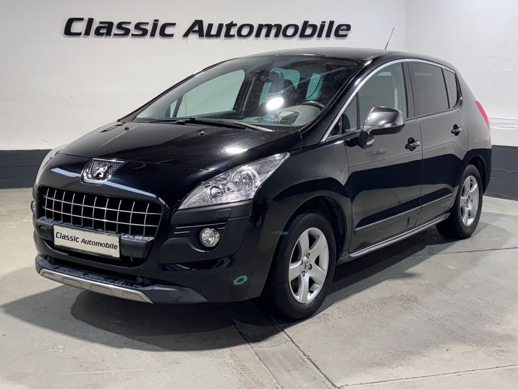Bild des Angebotes Peugeot 3008 Platinum