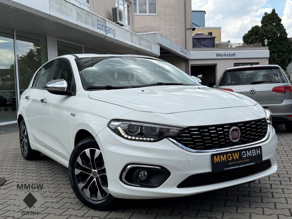 Bild des Angebotes Fiat Tipo Mirror Navi Dyn. Kurvenlicht Apple CarPlay